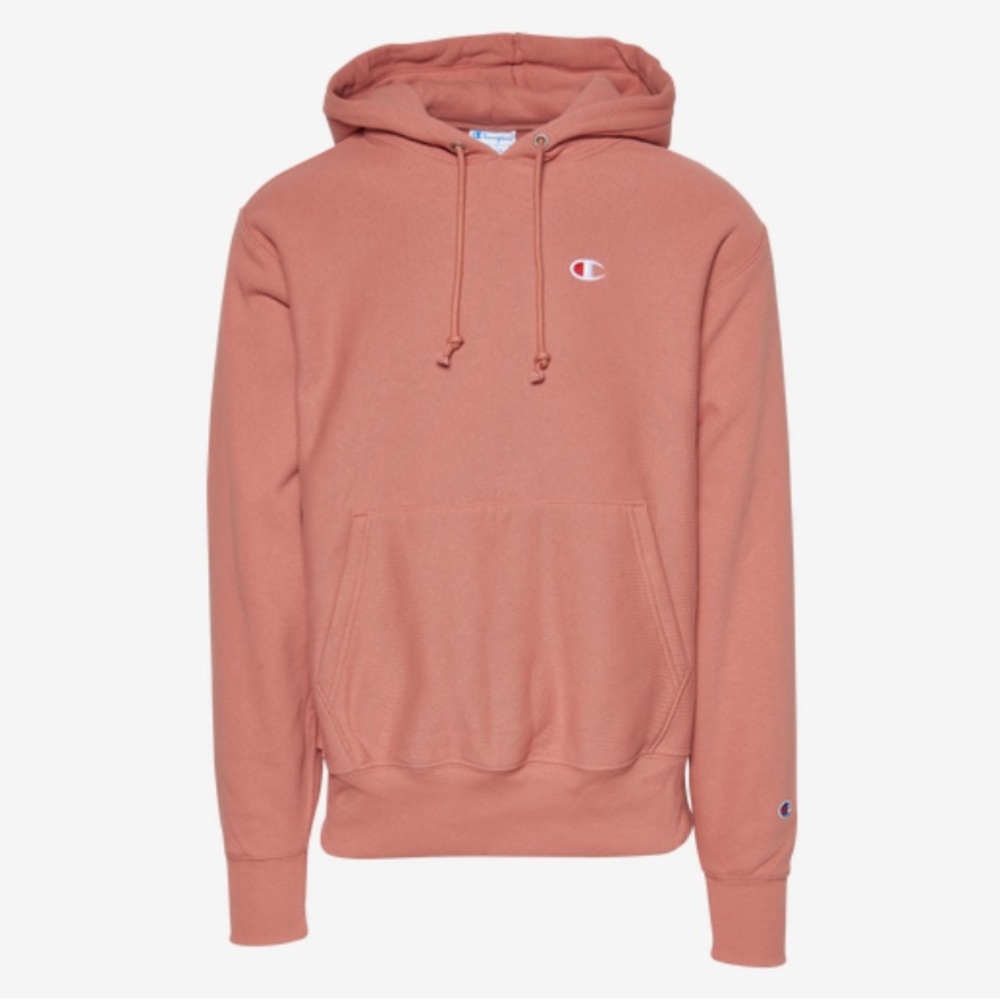 Campion Coral Hoodie